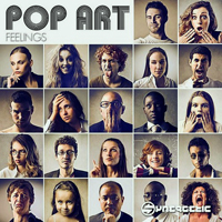Pop Art (ISR) - Feelings [EP]
