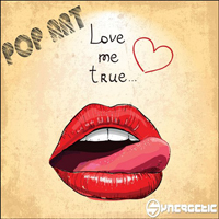 Pop Art (ISR) - Love Me True [EP]