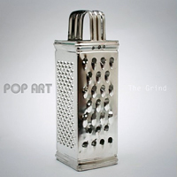 Pop Art (ISR) - The Grind [EP]