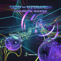 Relativ (SRB) - Galactic Riders (Single)