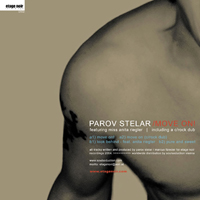 Parov Stelar - Move On! (Maxi-Single)