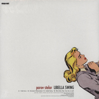 Parov Stelar - Libella Swing (Maxi-Single)