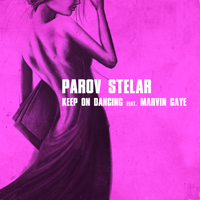 Parov Stelar - Keep On Dancing (Feat Marvin Gaye) (EP)