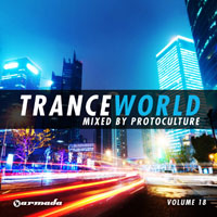 Protoculture - Trance World, Vol. 18 - Mixed by Protoculture (CD 2)