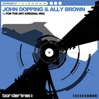 John Dopping - For The Art (Single)