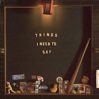 Parsons, Jeremy - Things I Need To Say
