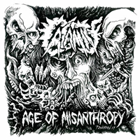 Calamity (USA) - Age of Misanthropy