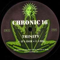 Dillinja - Chronic 16