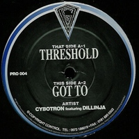 Dillinja - Threshold / Got To