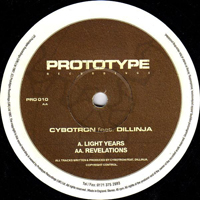 Dillinja - Light Years / Revelations