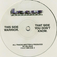 Dillinja - You Don't Know / Warrior
