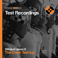 Dillinja - The Crash Test EP