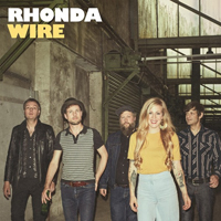 Rhonda - Wire