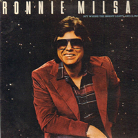 Ronnie Milsap - Out Where The Bright Lights Are Glowing