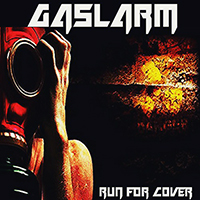 Gaslarm - Run For Cover (EP)