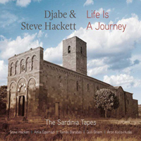 Djabe - Life Is A Journey - The Sardinia Tapes (Feat.)