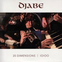 Djabe - 20 Dimensions