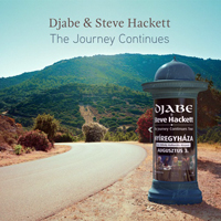 Djabe - The Journey Continues (feat. Steve Hackett) (CD 1)