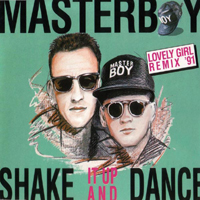 Masterboy - Shake It Up And Dance (Remix Single)