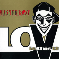 Masterboy - Is This The Love (Single)