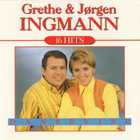 Ingmann, Jorgen - 16 Hits