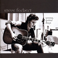 Forbert, Steve - Young, Guitar Days 1979-1981