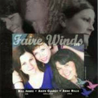 Hills, Anne - Faire Winds Live (EP)