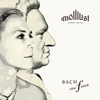 Molllust - Bach Con Fuoco (EP)