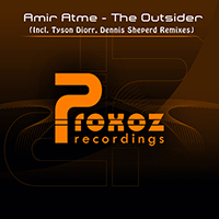 Atme, Amir - The Outsider (Single)