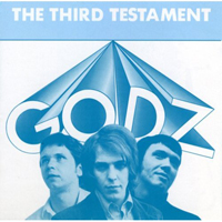 Godz (USA, NY) - The Third Testament