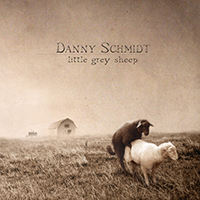 Schmidt, Danny - Little Grey Sheep