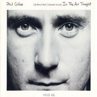 Phil Collins - In The Air Tonight (Single, Remix)