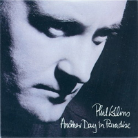 Phil Collins - Another Day In Paradise (Single)