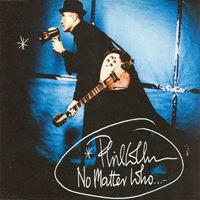 Phil Collins - No Matter Who (Single)