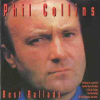 Phil Collins - Best Ballads