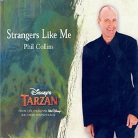 Phil Collins - Strangers Like Me (Single)