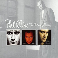 Phil Collins - Platinum Collection (CD3)