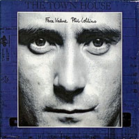 Phil Collins - Face Value (Remastered 1993)