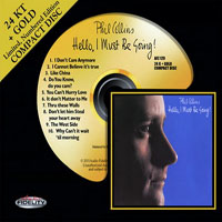 Phil Collins - Hello, I Must Be Going! (Remastered 2011)