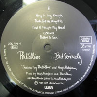 Phil Collins - ...But Seriously (LP)