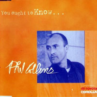 Phil Collins - You Ought To Know (EP)