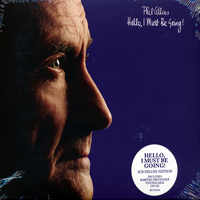 Phil Collins - Hello, I Must Be Going! (Deluxe Edition, 2016), (CD 1)