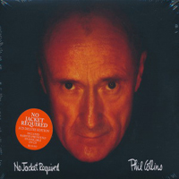 Phil Collins - No Jacket Required (Deluxe Edition, 2016), (CD 2)