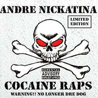Andre Nickatina - Cocaine Raps, Vol. 1