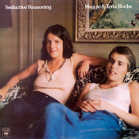 Roches - Seductive Reasoning (LP)