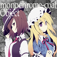 [monochrome-coat] - Object