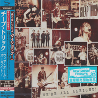 Cheap Trick - We're All Alright! (Japanese Edition)
