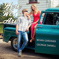 Bevan Gardiner & Georgie Daniell - Here We Are