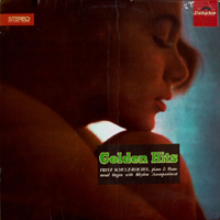 Schulz-Reichel, Fritz - Piano & Hammond Organ With Rhythm Accompaniment - Golden Hits On Polydor