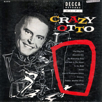 Schulz-Reichel, Fritz - Crazy Otto (LP)